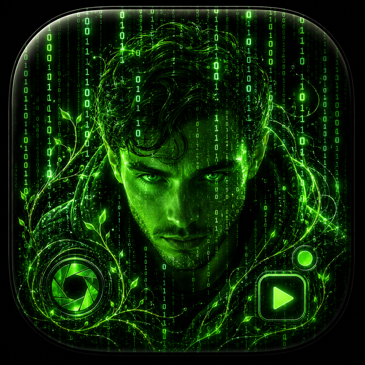 Ícono de MatrixCamera